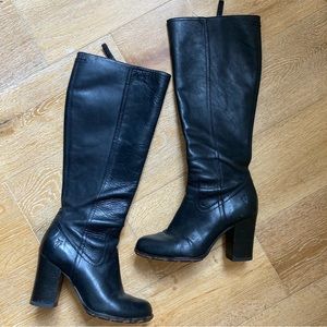 Frye Parker Tall Boots